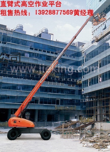 廣州越秀區(qū)高空外墻清洗高空作業(yè)車出租 全新機供應(yīng)