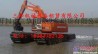北京水上挖掘機租賃價格