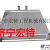 纯正原厂配件小松pc360-7挖掘机机油散热器新品到店