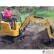 供應泰鬆JYZ-200挖掘機履帶式挖掘機價格農用小型挖掘機