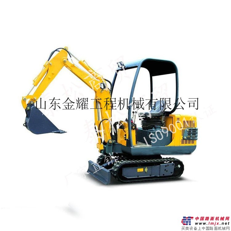 供应泰松JY-1.0挖掘机履带式挖掘机小型农用挖掘机价格