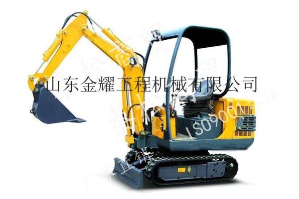 供應泰鬆JY-1.0挖掘機履帶式挖掘機小型農用挖掘機價格