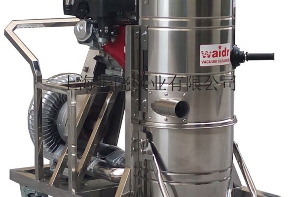 供應威德爾QY-75J汽油工業吸塵器 引擎吸塵器 吸石子沙土汙水專用吸塵器