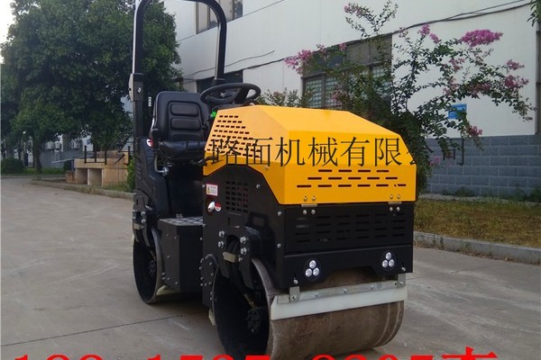 供應(yīng)小型壓路機價格1噸座駕壓路機壓路機自重1噸的壓路機