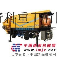 供应科尼乐集团青科重工矿用混凝土湿喷机