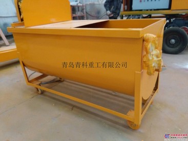 供应供应水泥发泡机 青岛青科重工 厂家直销，性价比高青科重工