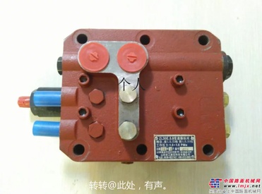 龙工ZL30E.5.8装载机变速操纵阀