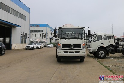 3-6方搅拌车价格
