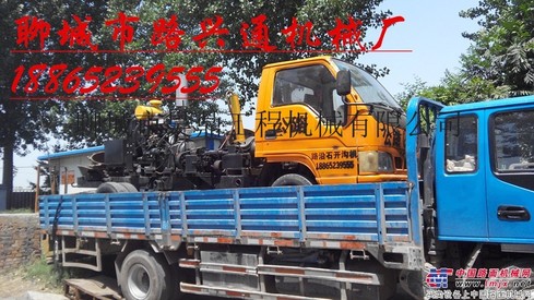 供应路兴通55路面养护车