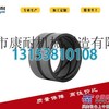 挖掘机轴套内径70-75mm点穴直套双八字油槽加工定制