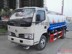 太原东风5吨洒水车 道路洒水 园林绿化喷洒 优惠的洒水车价格