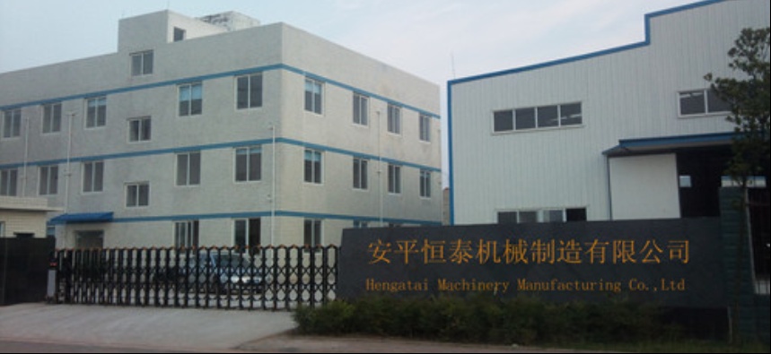 安平县恒泰丝网机械制造有限公司