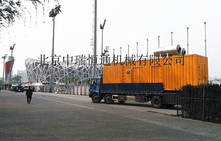 出租沃尔沃30KW---1200KW发电机