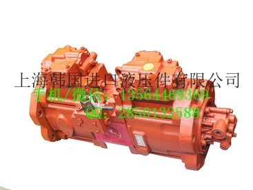 韩国川崎K3V280液压泵-K5V80液压泵