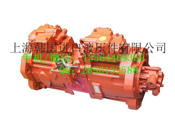 韩国川崎K5V160液压泵- K5V200液压泵