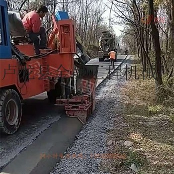 预制路缘石成型机金晟路缘石滑模机价格