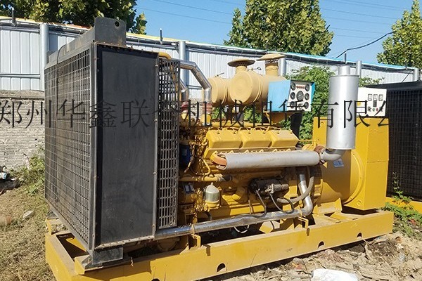 郑州求购旧柴油发电机组回收