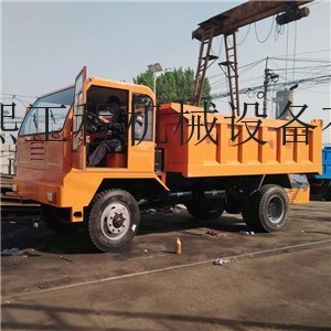 供應山東駿熙jx-k109礦用自卸車 帶斷氣刹 助力轉向