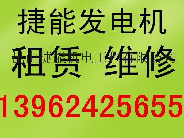 出租施维英300KW发电机(组)上海周边嘉兴昆山设备租赁