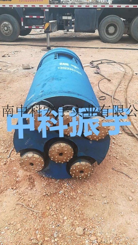供應振宇ZY-1000潛孔鑽機