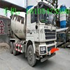 出售二手德龙中联14方搅拌运输车