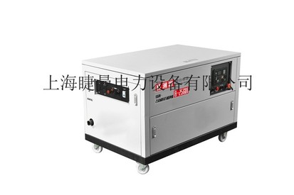 25kw汽油发电机
