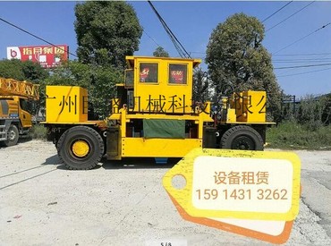 出租jsl600共振破碎机 共振碎石化设备