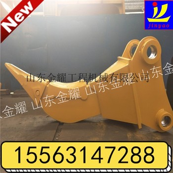 工程专用挖掘机松土器 松土器图片 单齿松土器