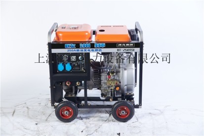 供应250A省油的发电电焊机