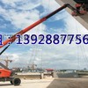 佛山顺德区清洗外墙用高空作业车出租，登高作业车出租