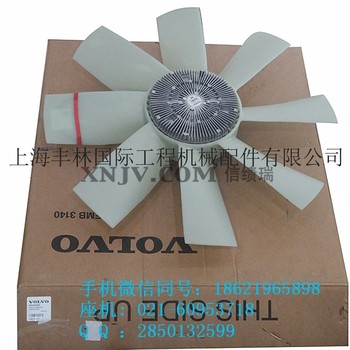 供应沃尔沃EC950E发动机罩盖-气门摇臂-冷却风扇叶