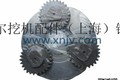 沃尔沃CCE360LC行走回转减速机一级、二级行星架总成