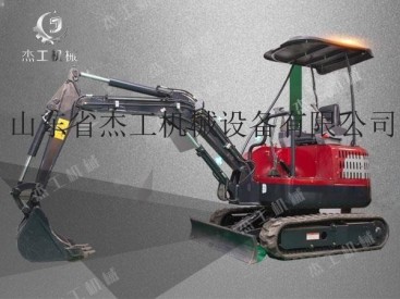 供应微型履带式挖掘机 新款多功能小型挖掘机
