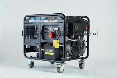 供应欧洲狮350A省油的柴油发电电焊机