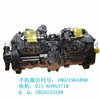 供应volvo沃尔沃挖掘机配件韩独K3V180液压泵