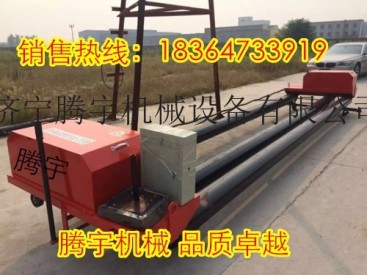 供应TYTP5米混凝土路面摊铺机