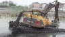 液压抽石子泵JHW江淮泵业湖底清淤泵安全可靠