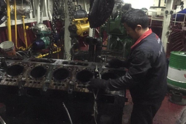 重慶地區維修發電機組