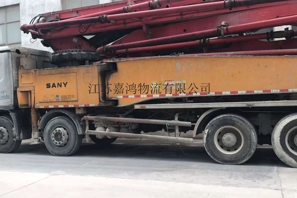 终端出售二手三一56泵车