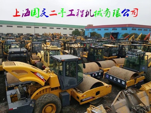 出售二手型号齐全压路机