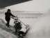 北京扫雪机FH-65100B百力通动力环卫手扶式扫雪机厂家价格优惠