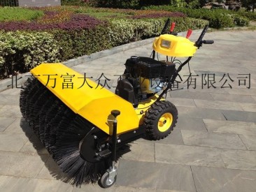北京小型掃雪機FH-1110環衛掃雪機廠家供應