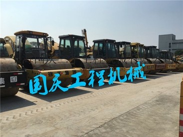 出售二手徐工铁三轮压路机/各型号各吨位