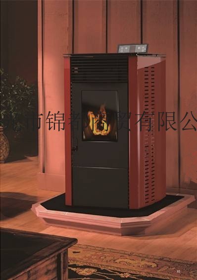 山東壽光生物質取暖爐 全數控 自動點火 1元/小時