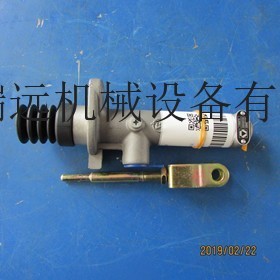 供应徐工XP163压路机配件800901174 JY-T4离合器主缸