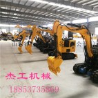 供应杰工JG-18建筑工程小型挖掘机