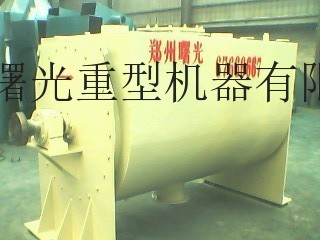 供應幹粉攪拌機的鄭州曙光告訴您設備降噪方法