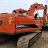 出售二手斗山DH150-7挖掘机精品斗山220包邮