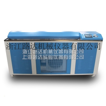 浙江路达 STYD-3型智能沥青延伸度测定仪 厂家直销