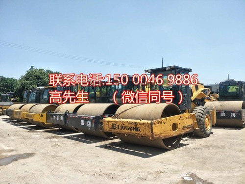 贵州二手压路机 河北二手压路机市场价格